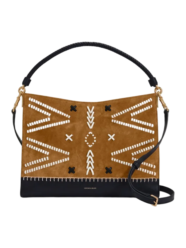 Veronica Beard Vida Shoulder Bag