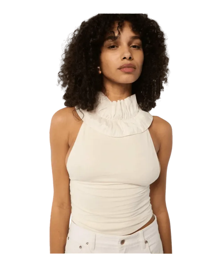 The Line by K Vino Halter Top
