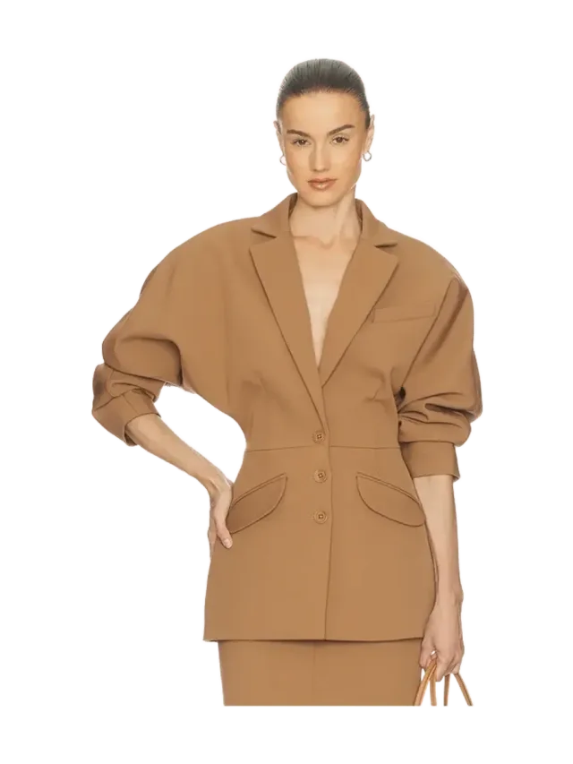 Helsa Vintage Dolman Blazer