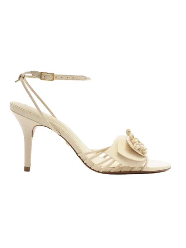 Viola High Stiletto Sandal