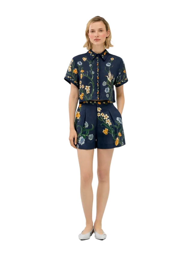 Ocaso Virtuosa Laguna Shirt