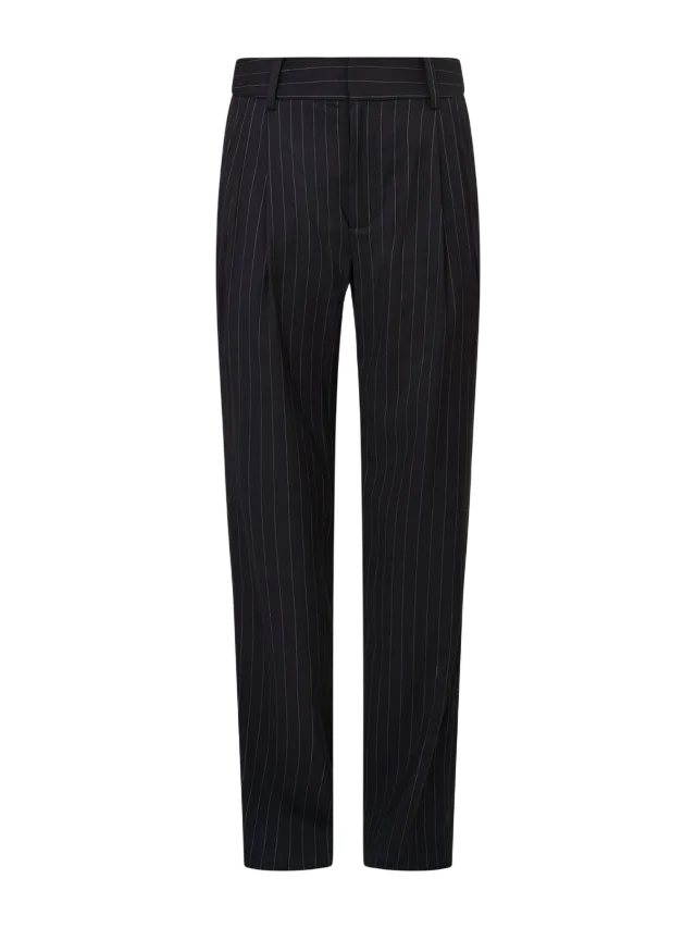Centre Piece Walker Trouser Pinstripe