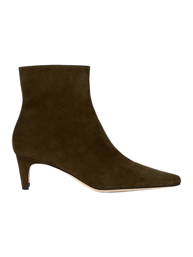 Staud Wally Ankle Boot