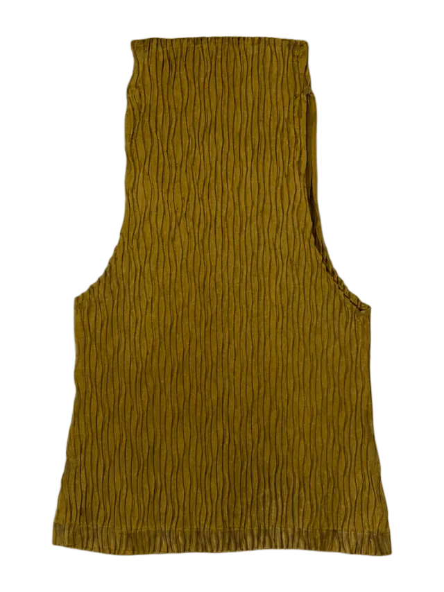 Nin Studio WAVE MOCKNECK TANK