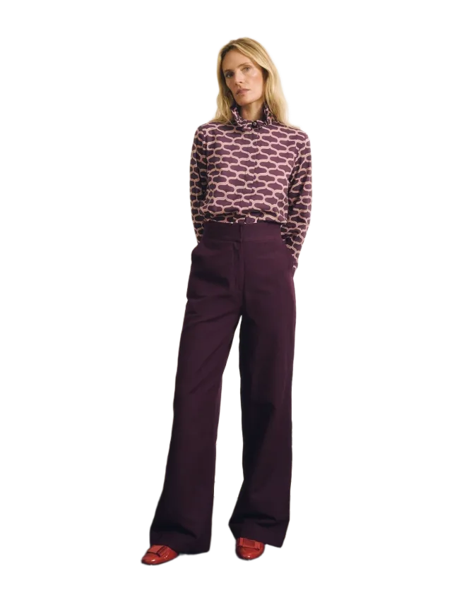 Maria de la Orden Will Pants