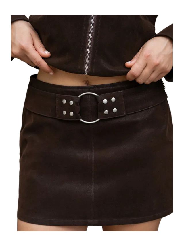 Lisa Says Gah Winona Mini Skort