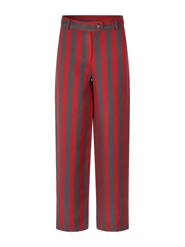 Stine Goya Workwear Tab Pants