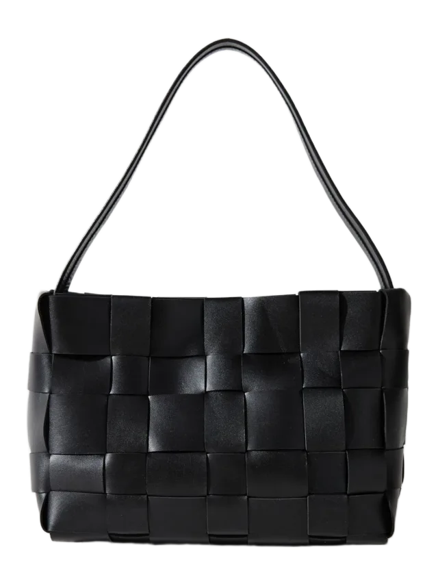 St. Agni Woven Mini Tote