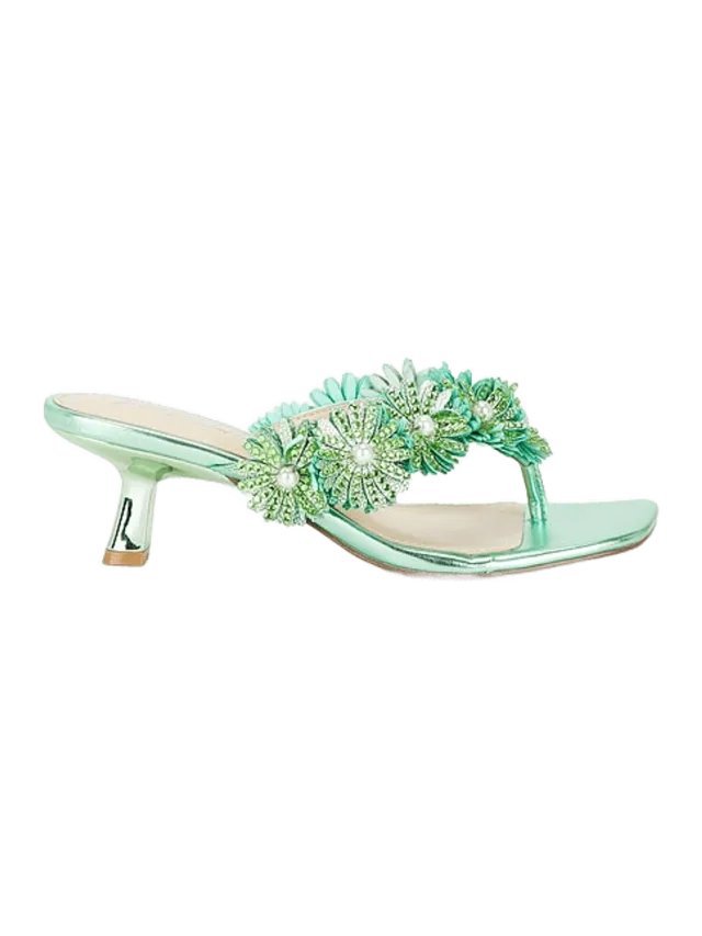 Steve Madden x Betsey Johnson Lesli Sandal