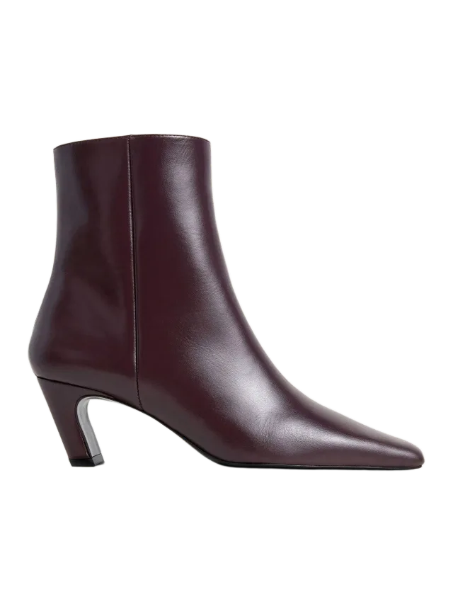 Flattered Xena Leather Burgundy