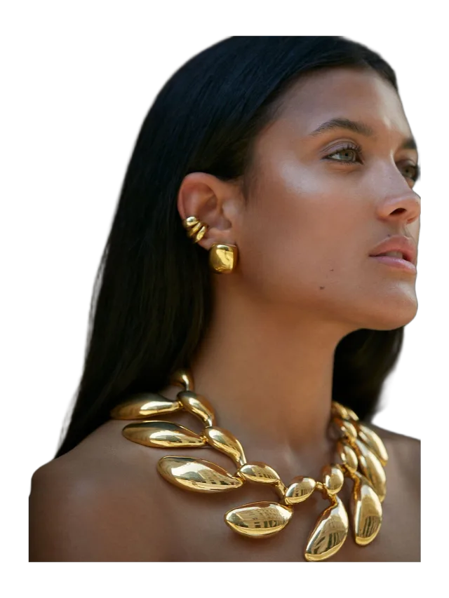 MISHO XXL Double Link Choker