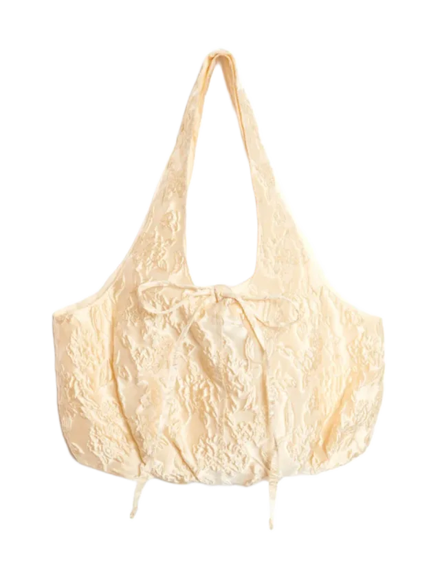 Sister Jane Yarrow Jacquard Grab Bag