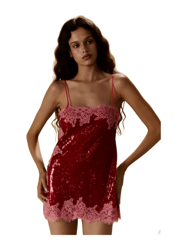 HAND OVER Zayn Dress