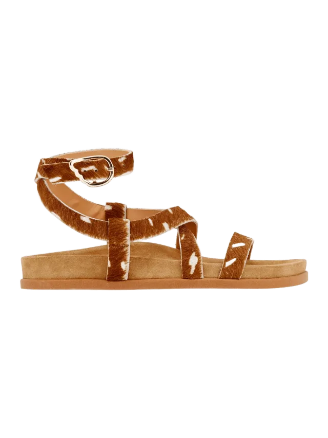 Ancient Greek Sandals Zelina Bambi