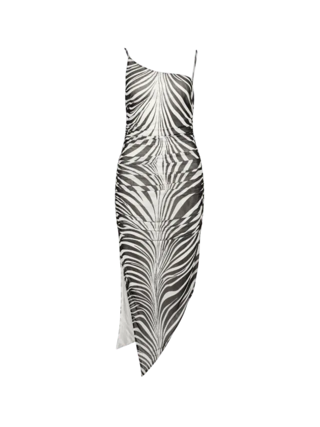 Saemdi ZURI MESH DRESS