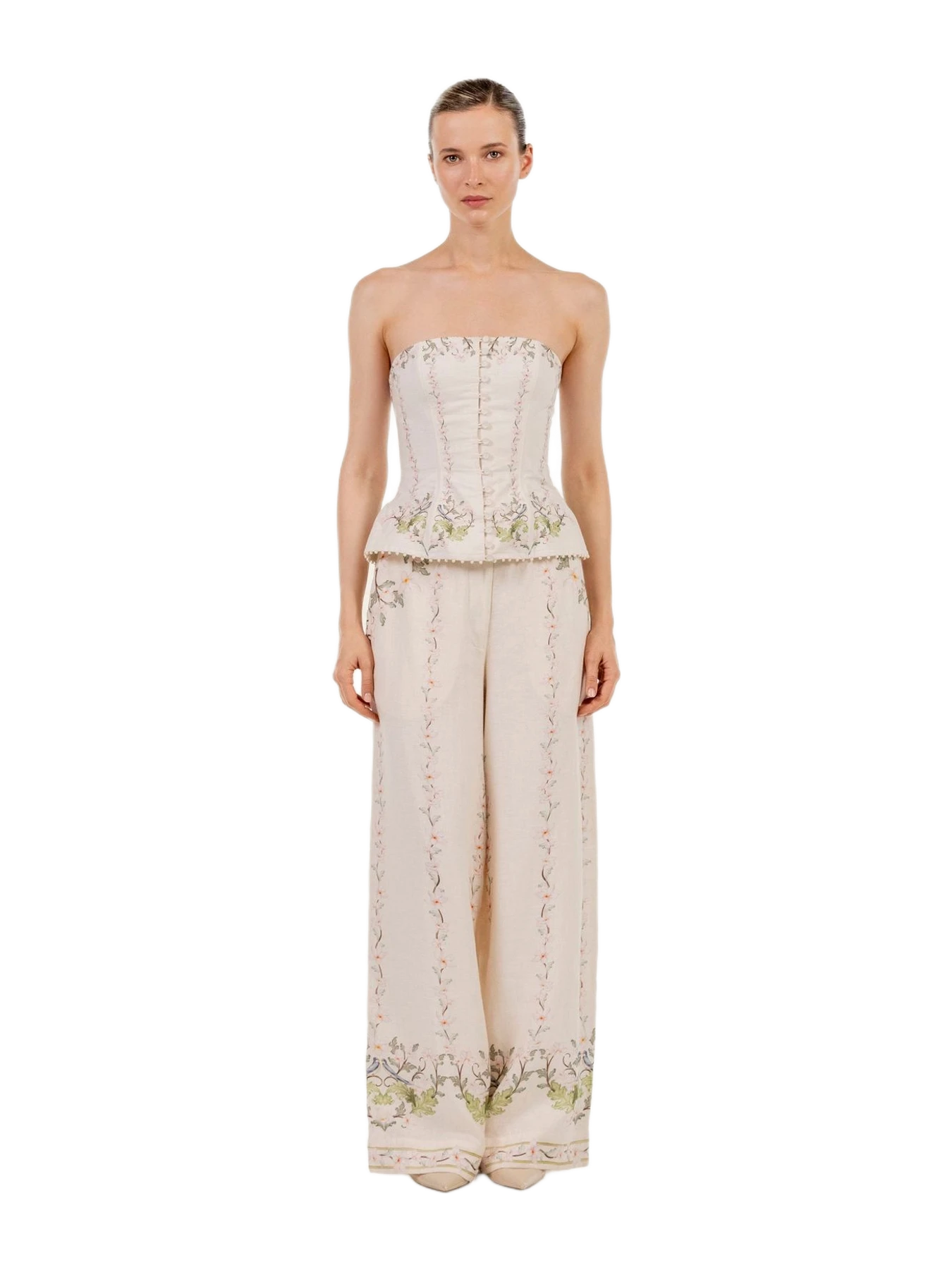 Agua by Agua Bendita Abelia Anhelo Top