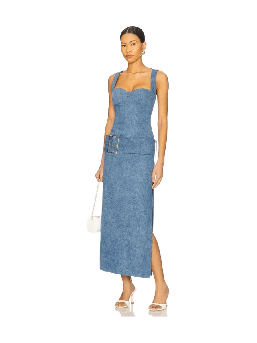 Rowen Rose Abito Dress