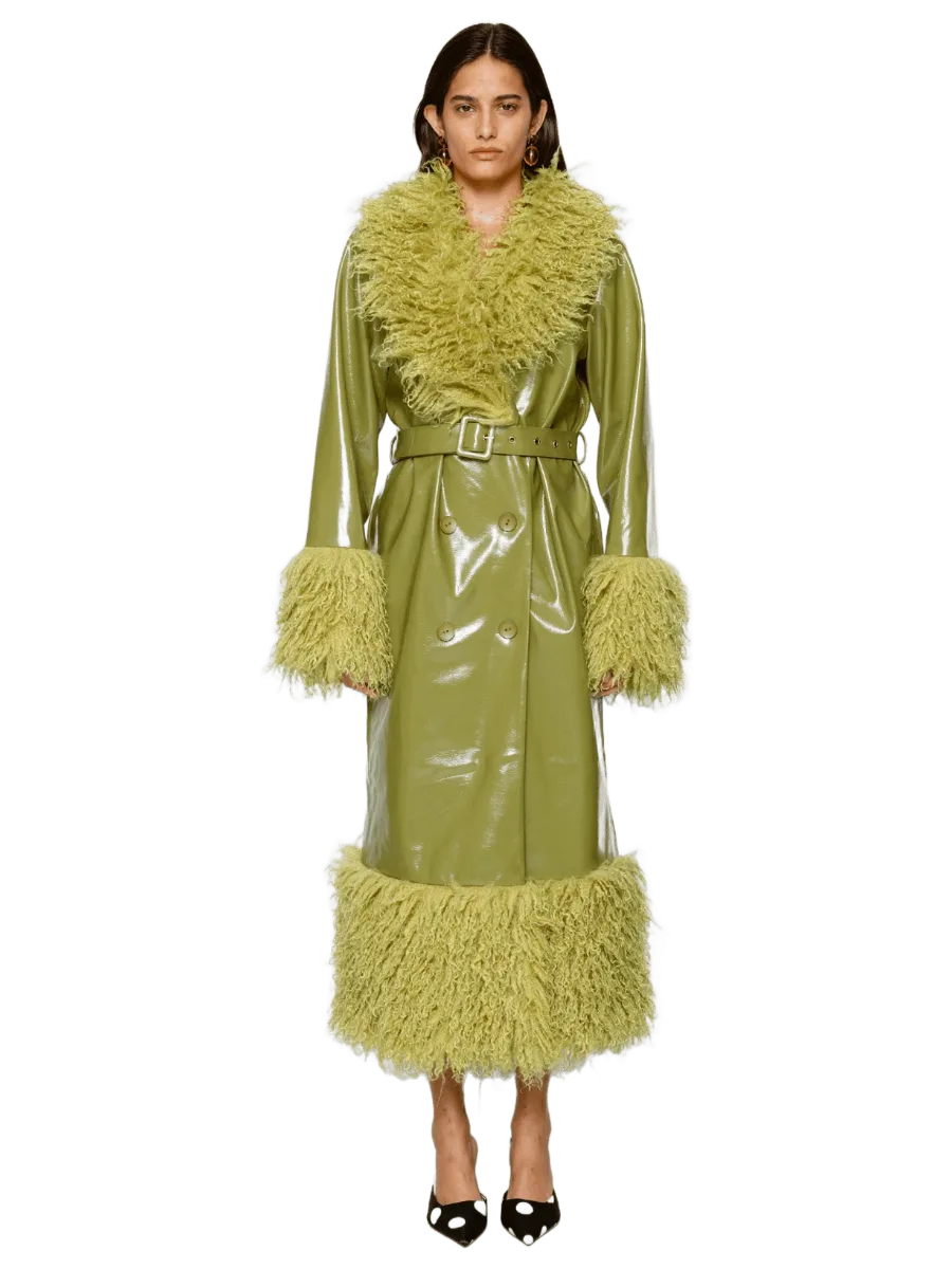 Abrigo Coat