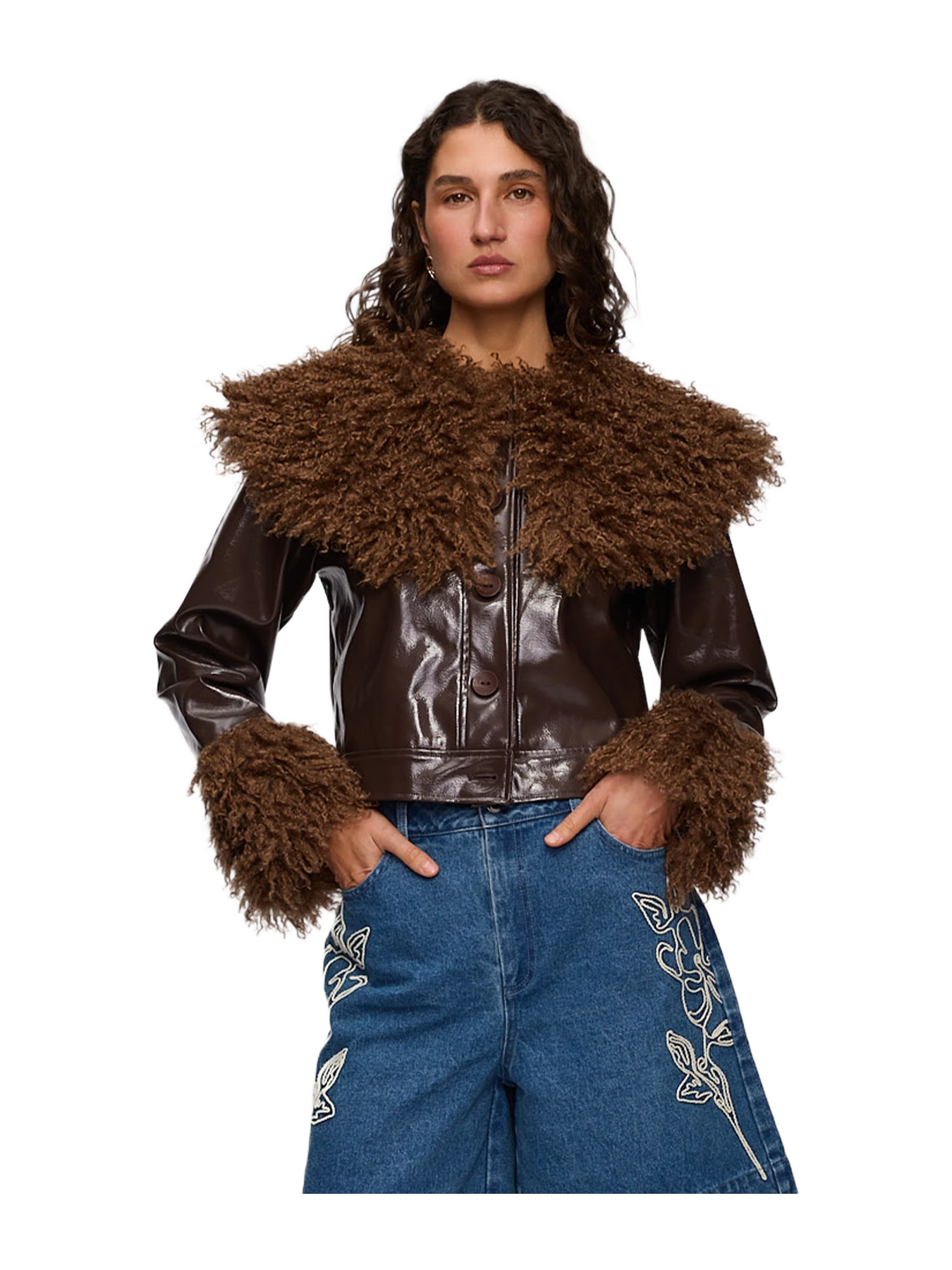 The Wolf Gang Abrigo Jacket