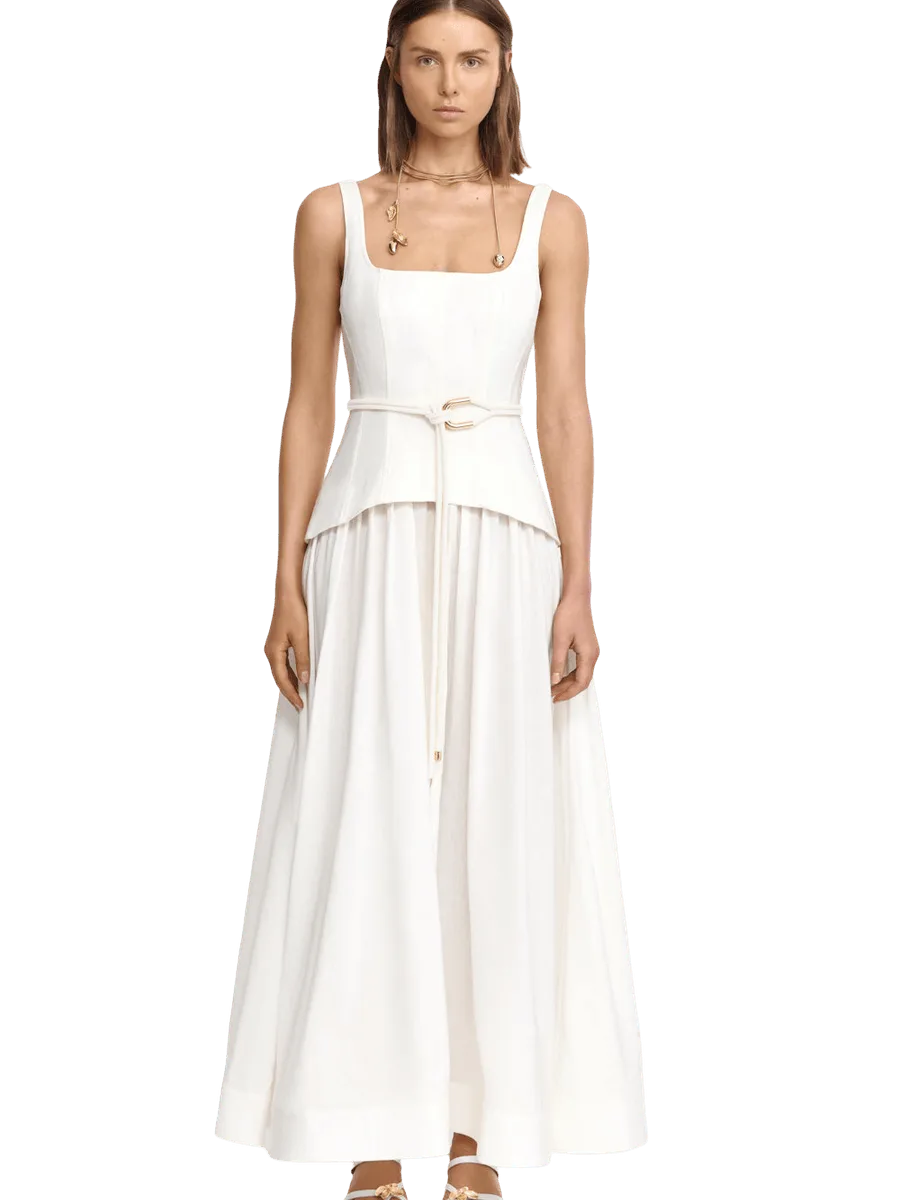 Acler ACTONHILL MAXI DRESS