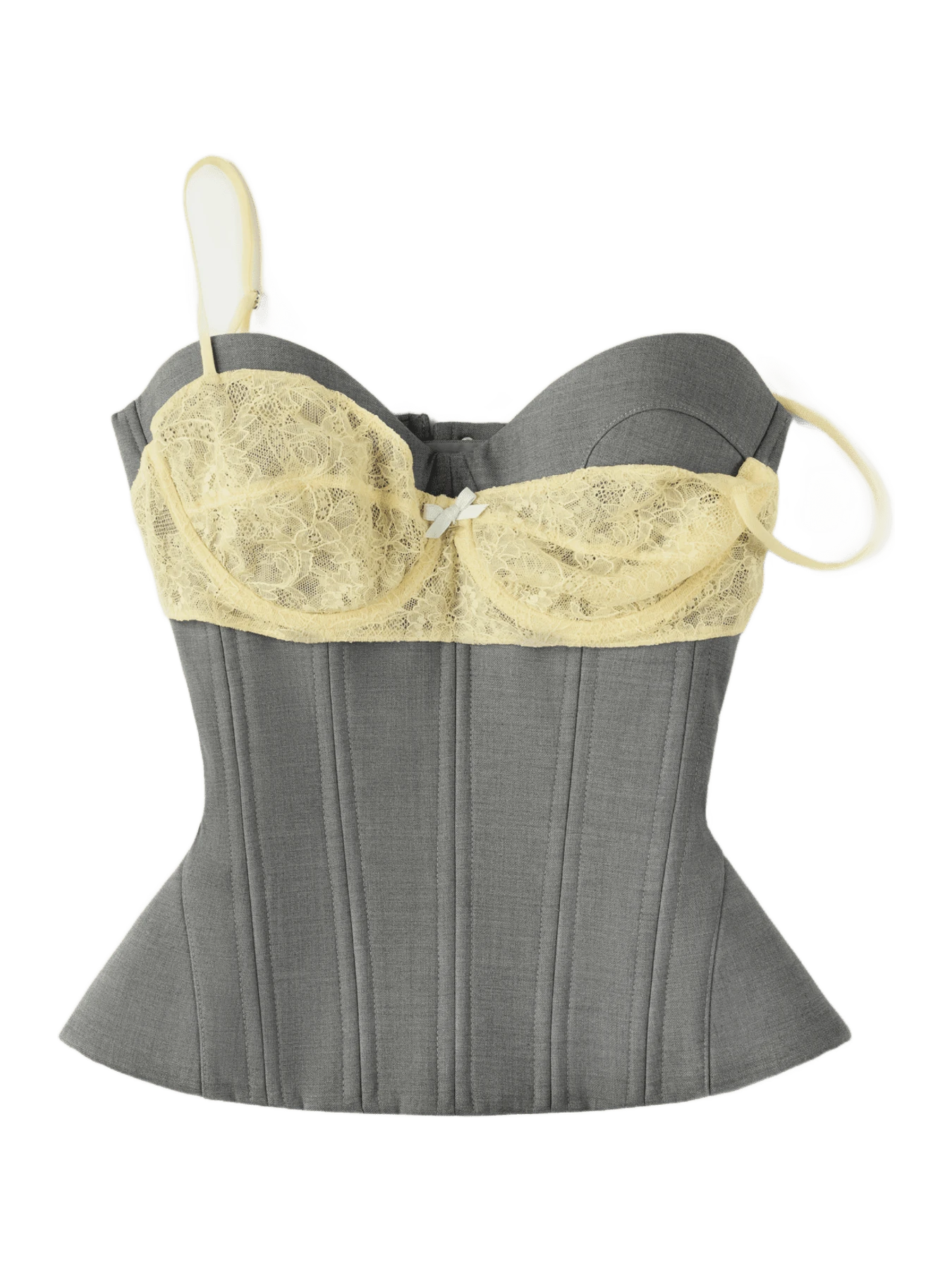 Fancì Club Agenda Bustier Corset