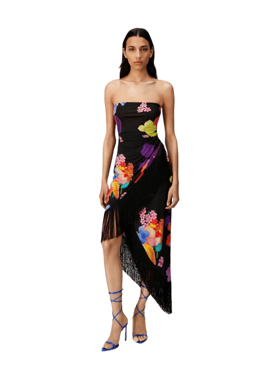 Bespoke Alana Hawaii Dress