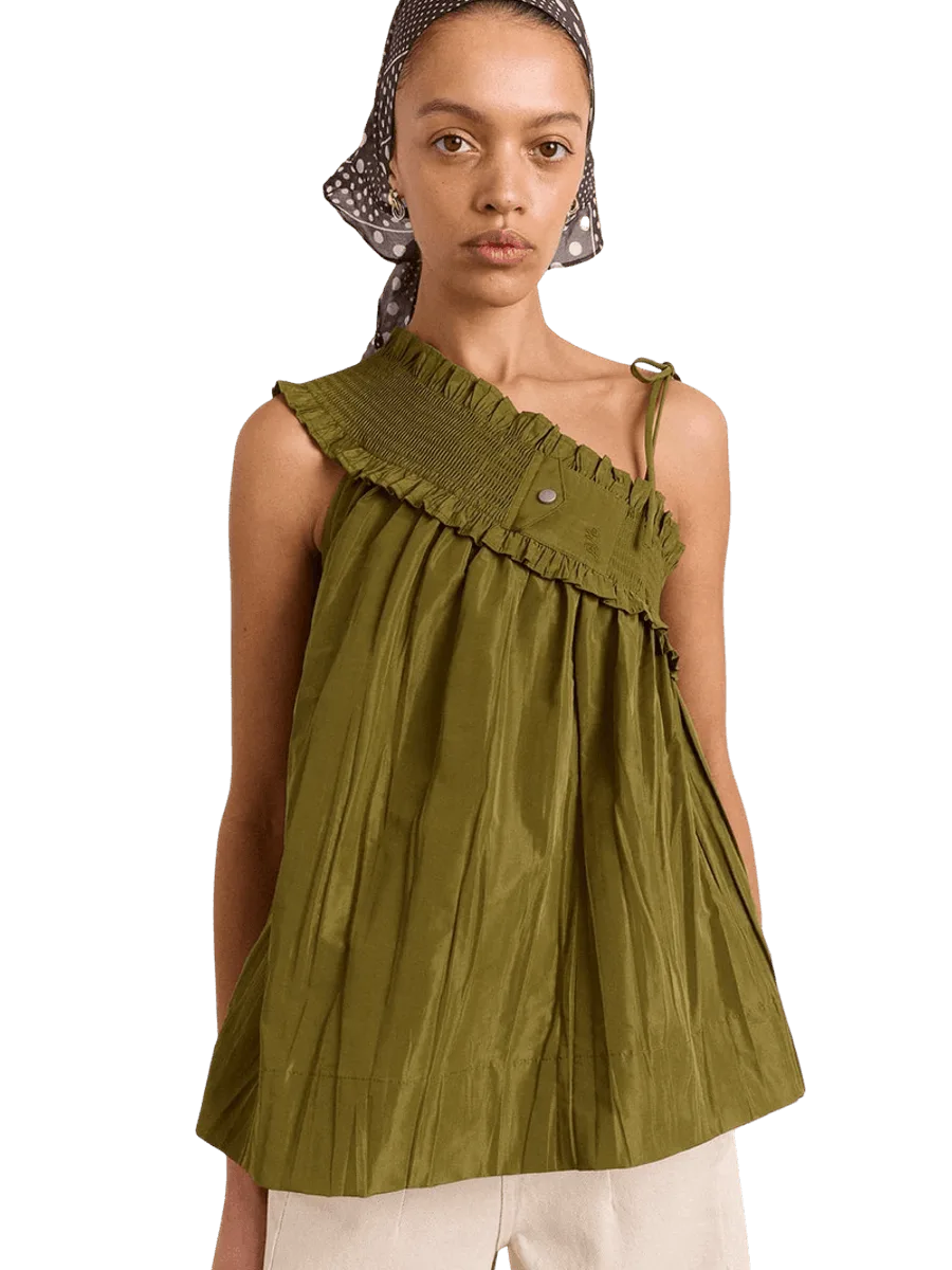 Damson Madder Alma Cami
