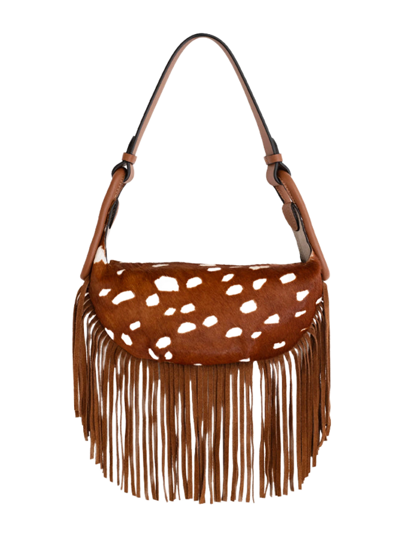 ISIDORA MALVA ALMALFI FRINGES IN BAMBI