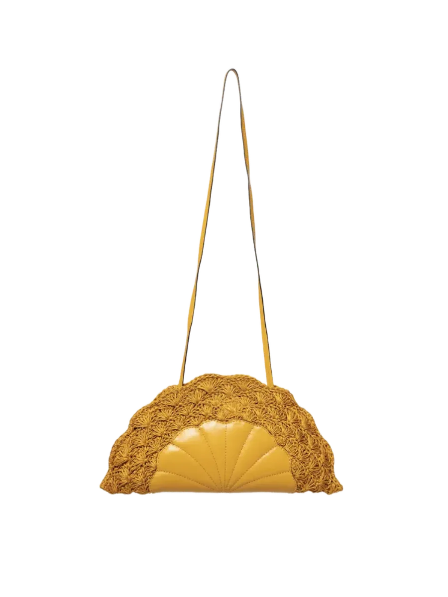 Agua by Agua Bendita Almeja Sol Bag