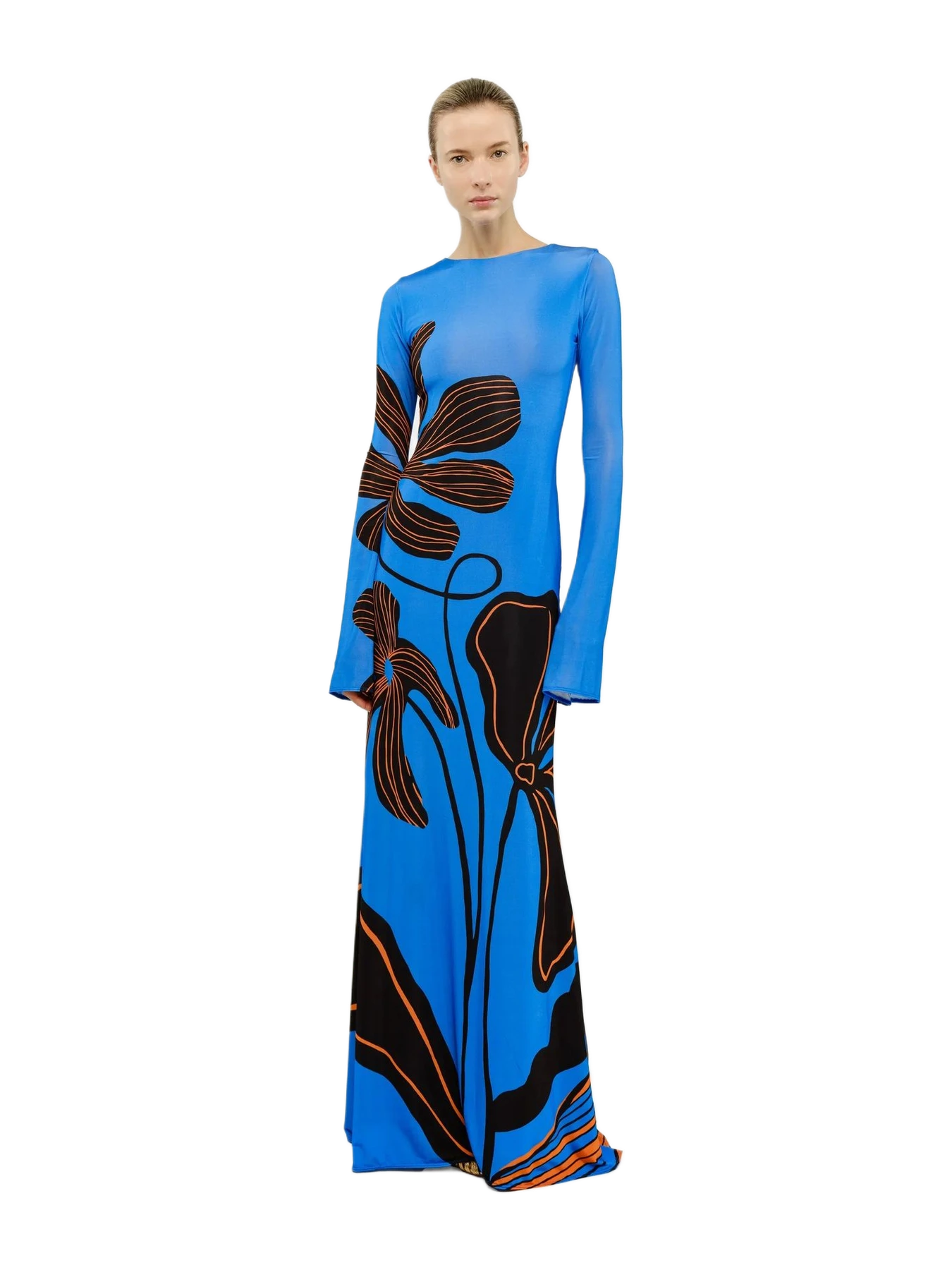 Cala de la Cruz Amay Dress