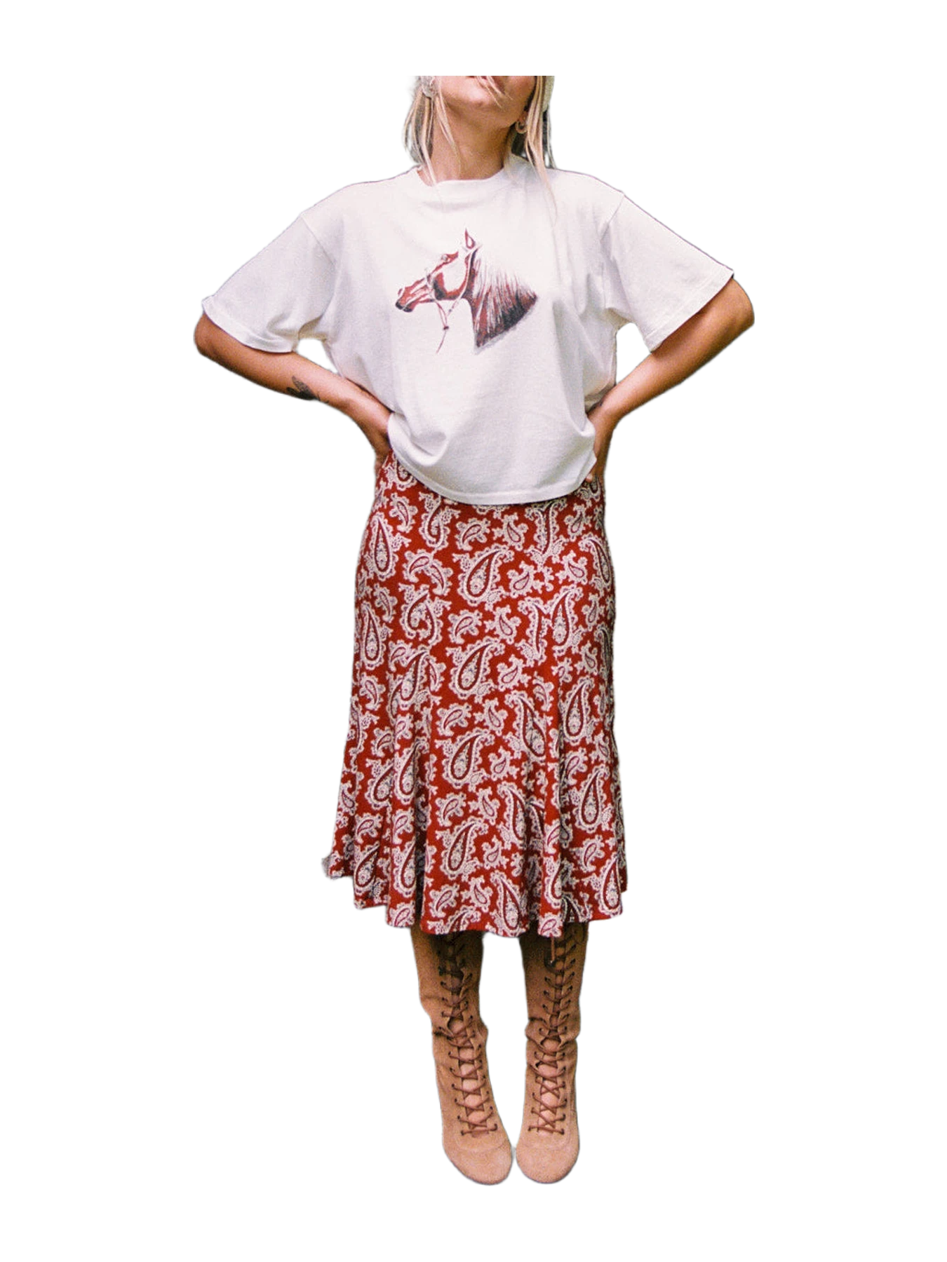 Lisa Says Gah Amora Skirt
