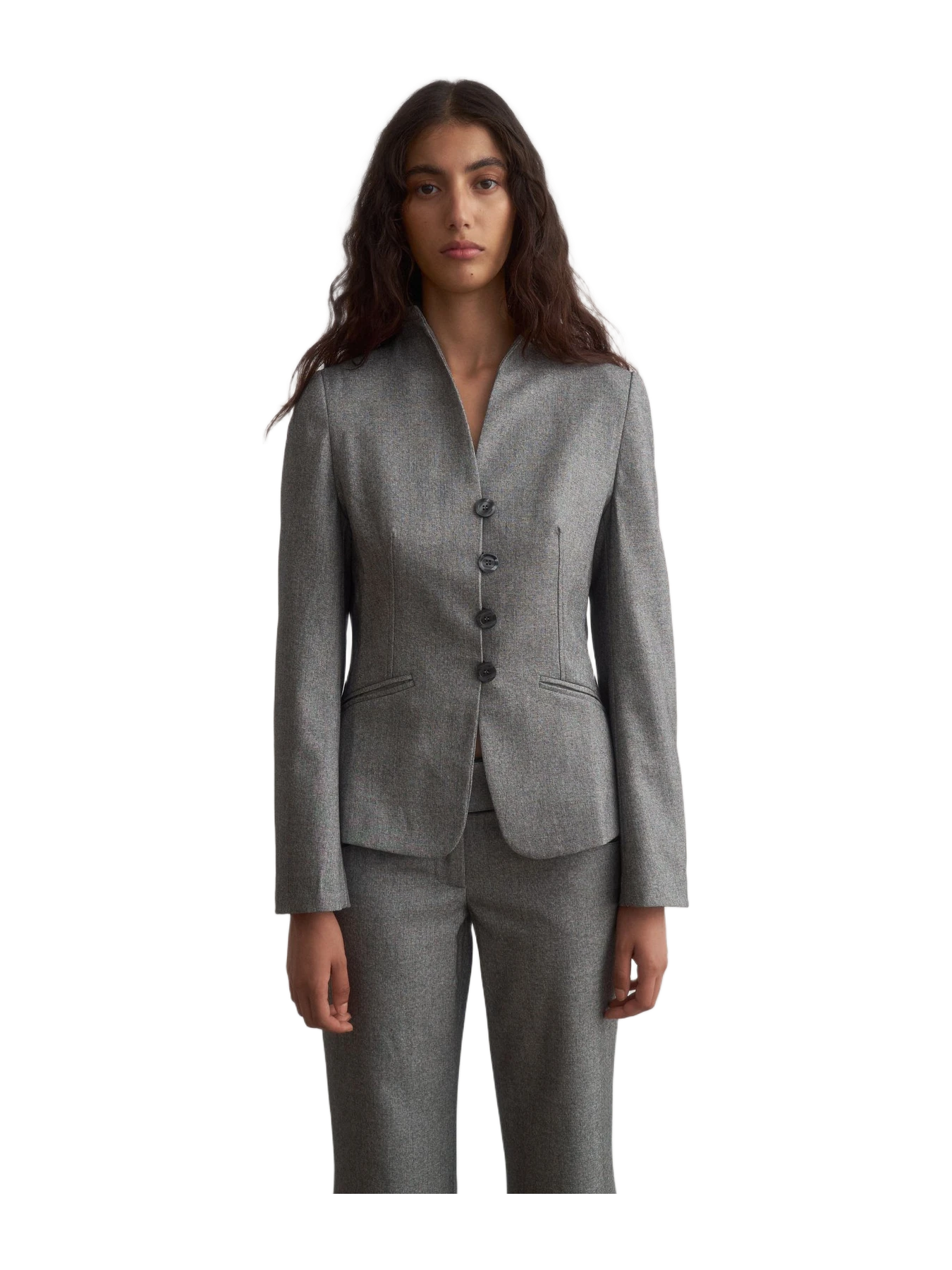 Coloma's Andrea Gray Jacket
