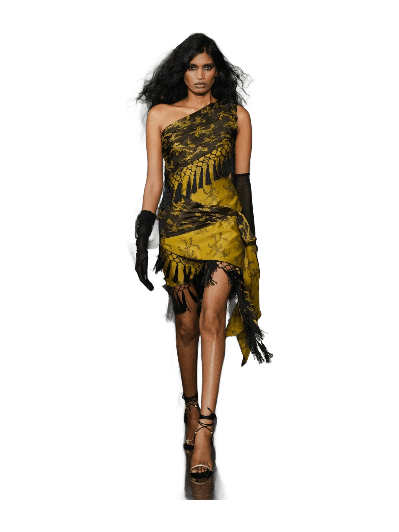 Kim Shui Andrea One Shoulder Dress- Pre Order