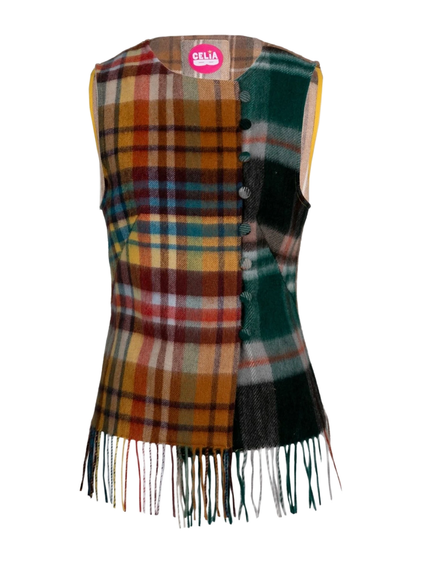 Celia B Angkor Top