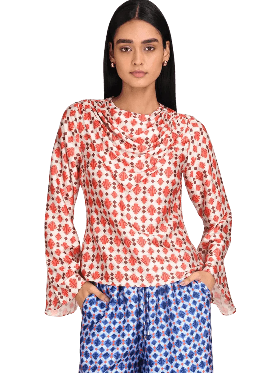 Steele Anisa Blouse