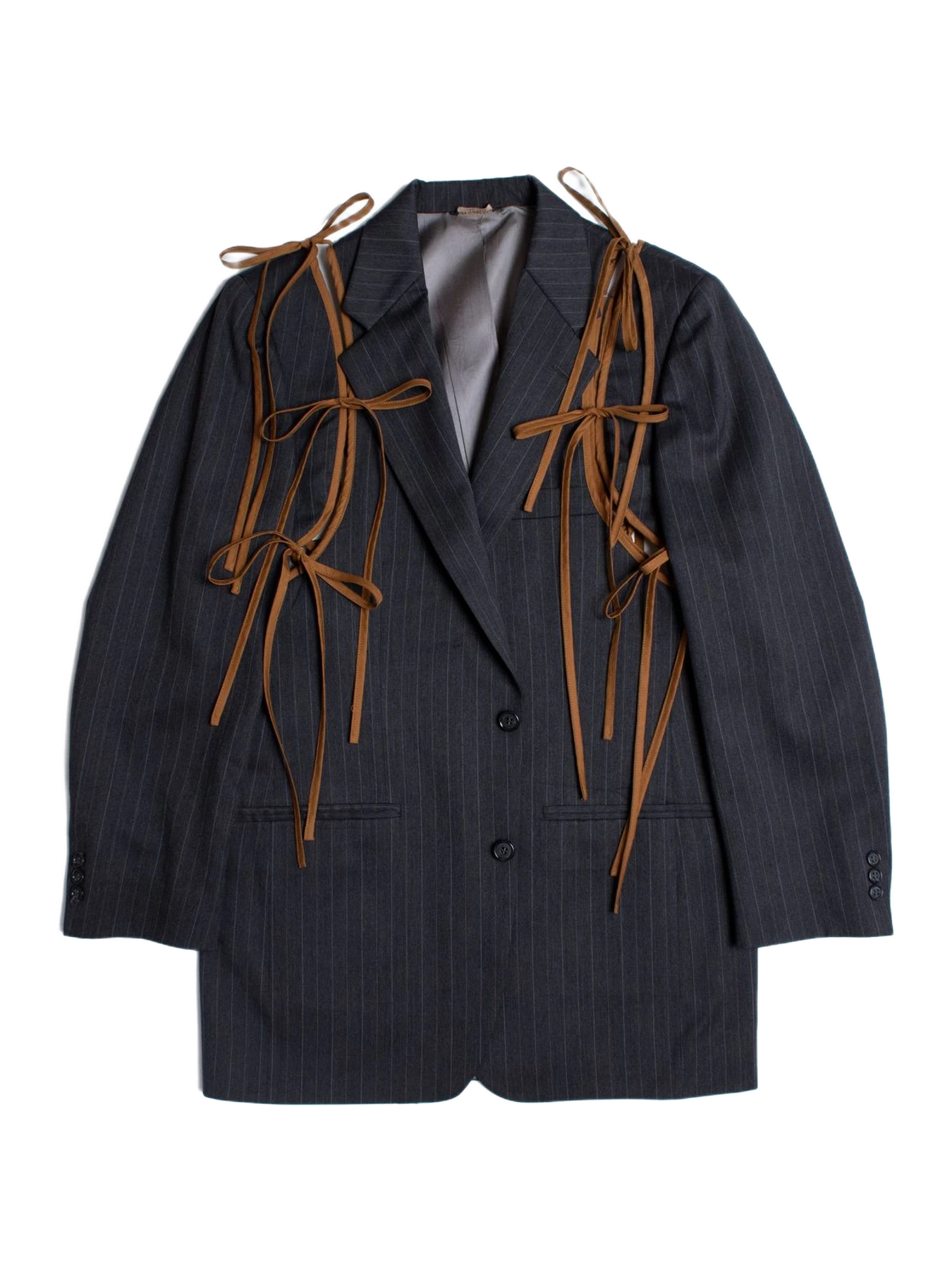 Banzo Apron In Peanut