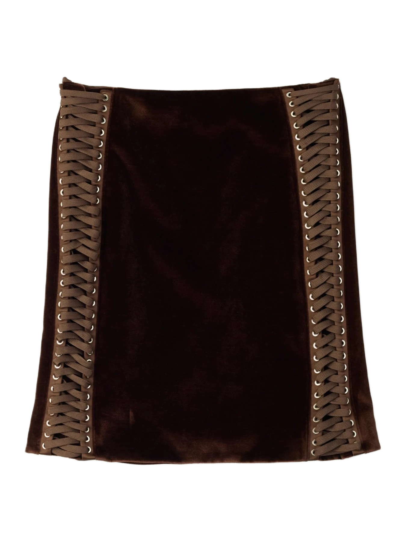 Areca Nut Corset Skirt