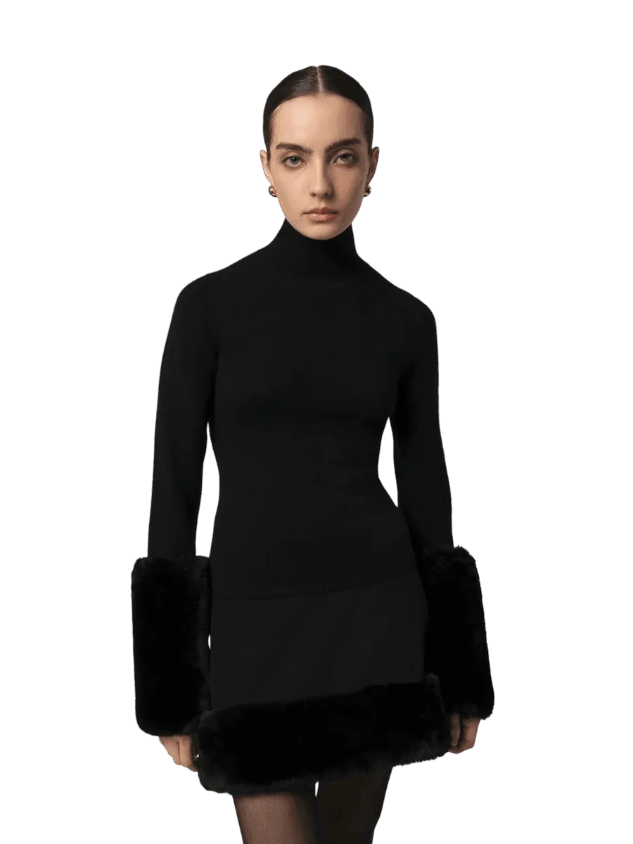Apparis Aspen Cuff Turtleneck
