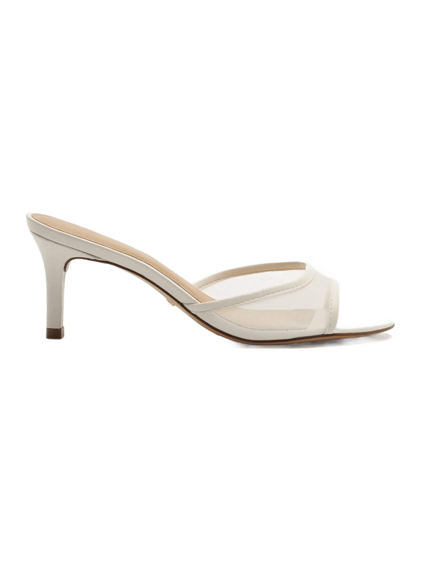 Arezzo Audrey Mid Stiletto Mule Sandal