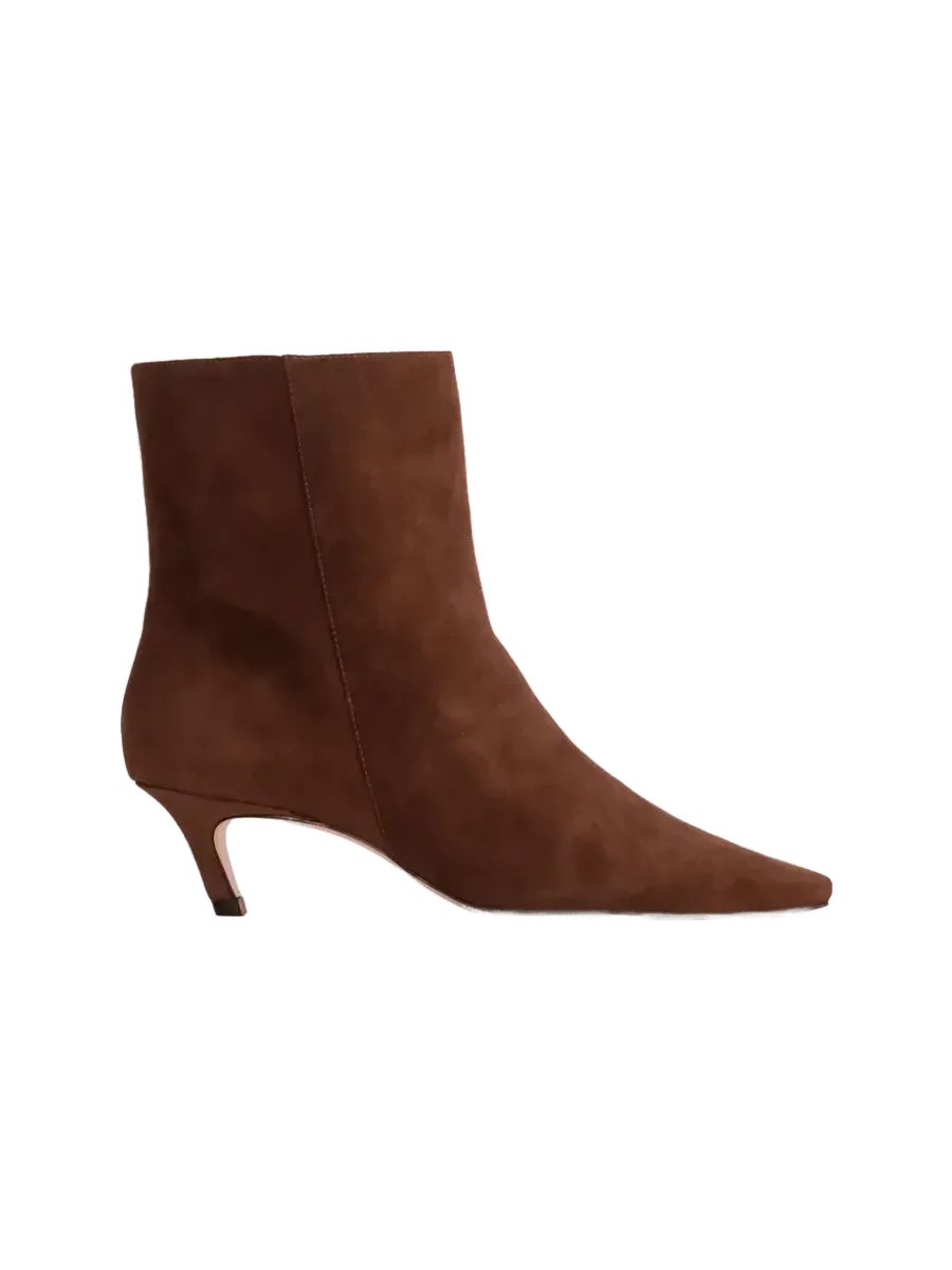 Black Suede Studio Avenue 50