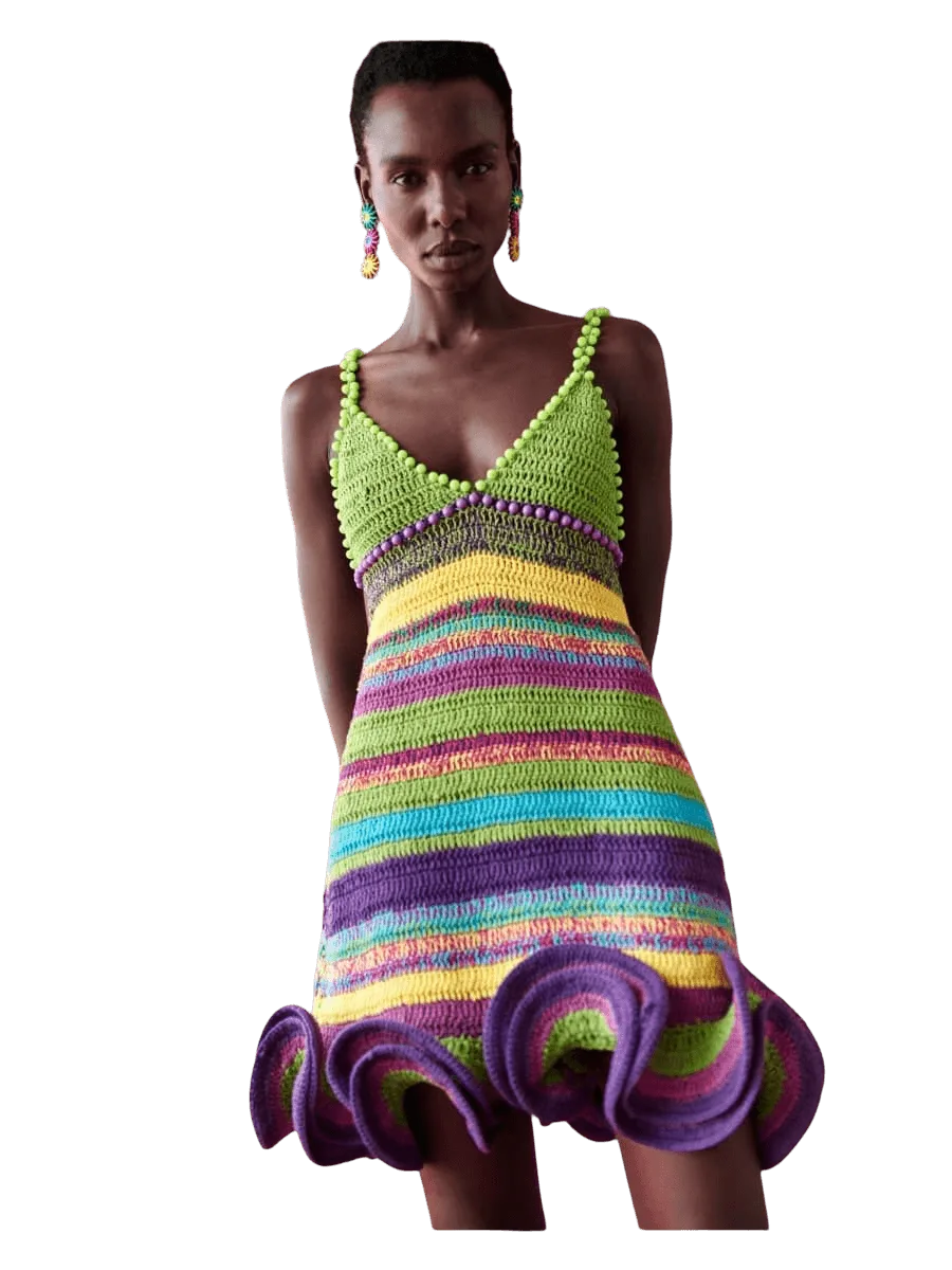 Celia B Bacuri Dress
