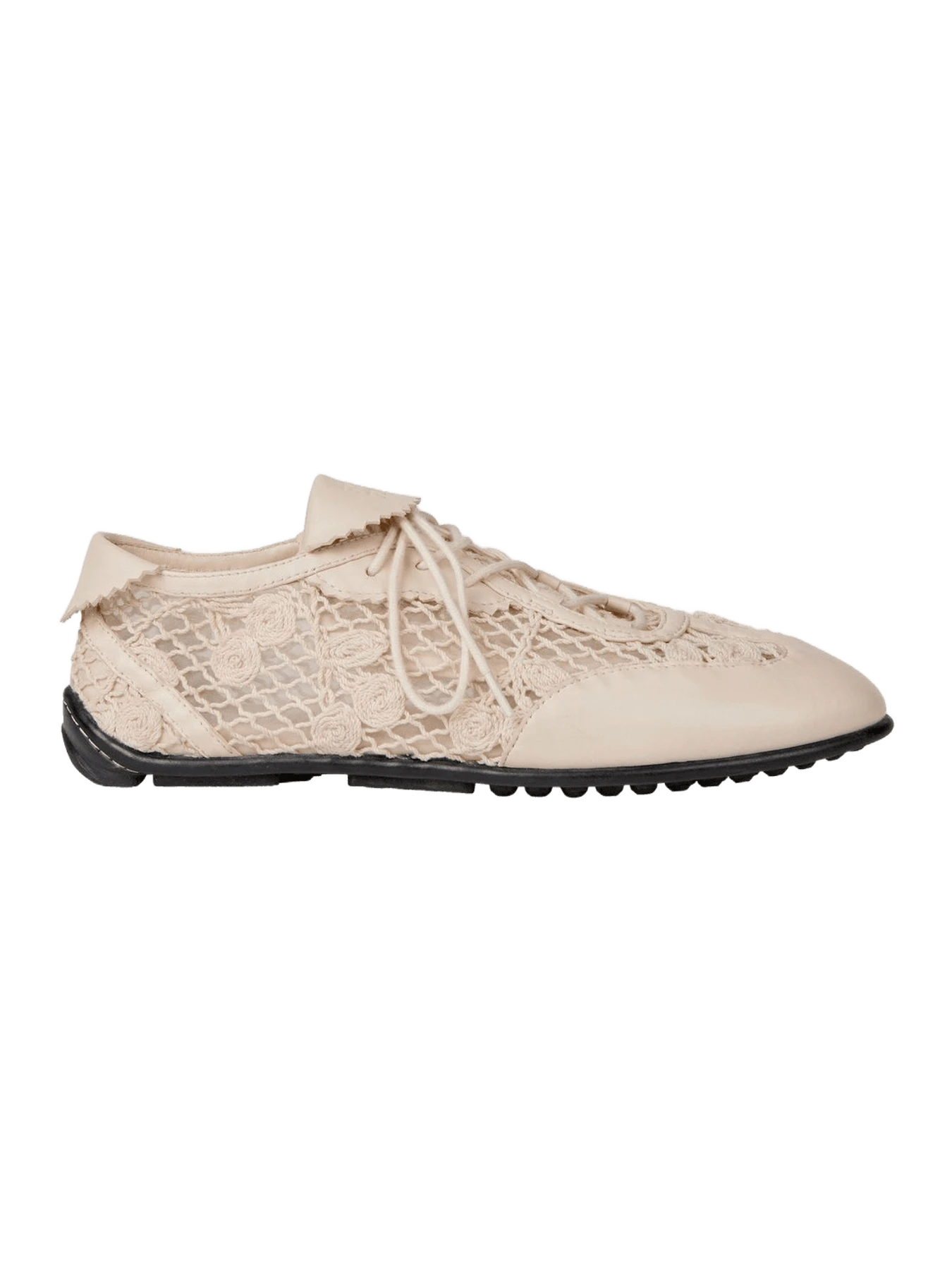 Stine Goya Ballet Crochet Sneaker