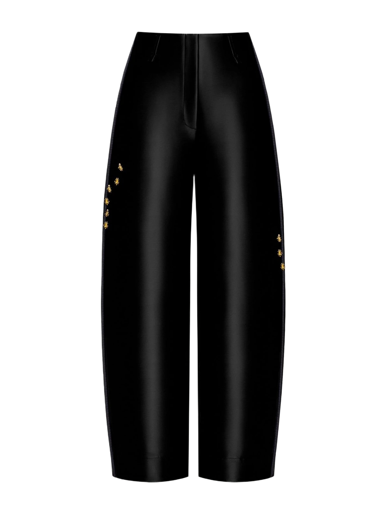 MISHO Barrel Ant Trousers
