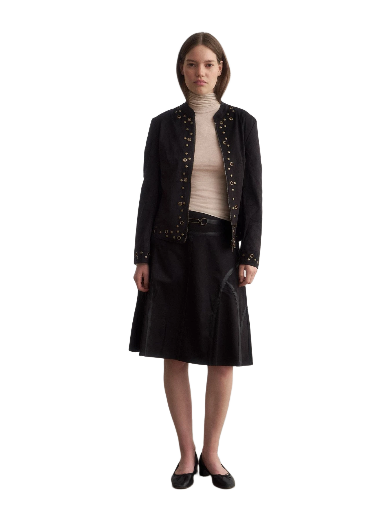 Coloma's Bella Black Jacket