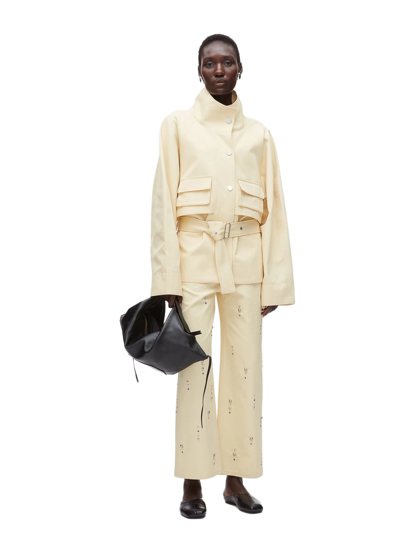 Phillip Lim Belted Utility Jacket