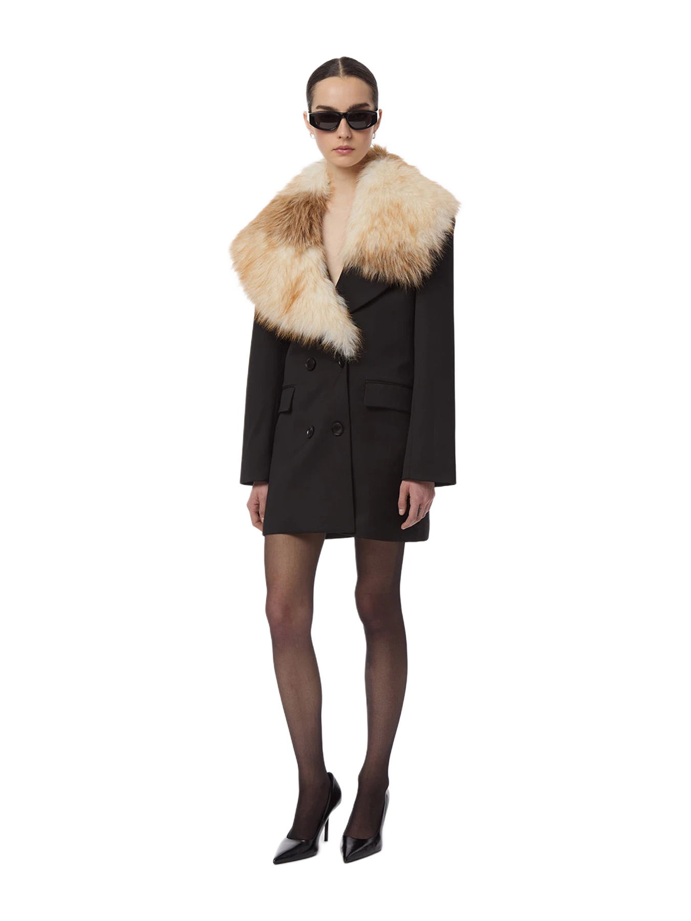 Apparis Bia Blazer Dress