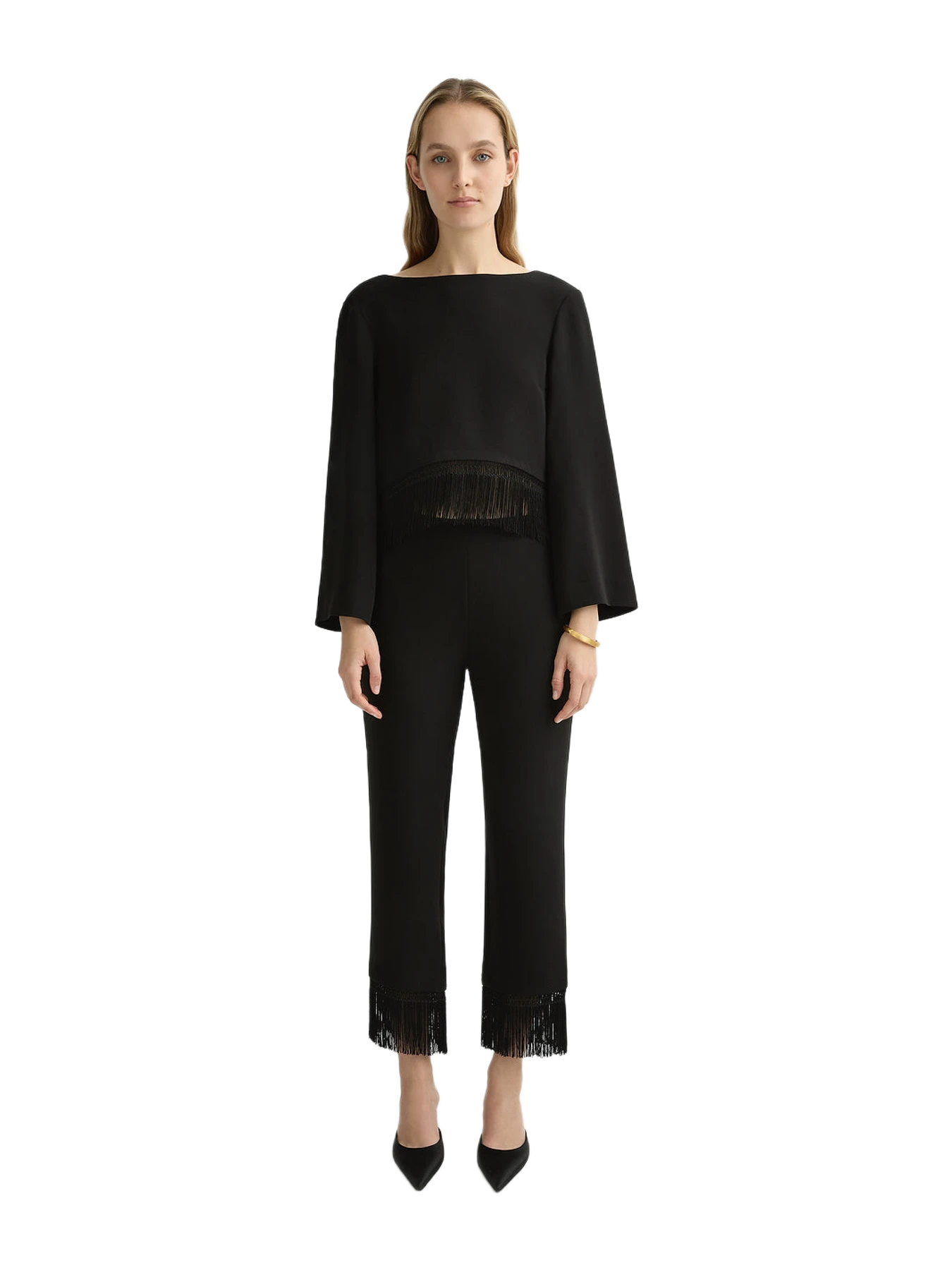 Posse Bianca Pant
