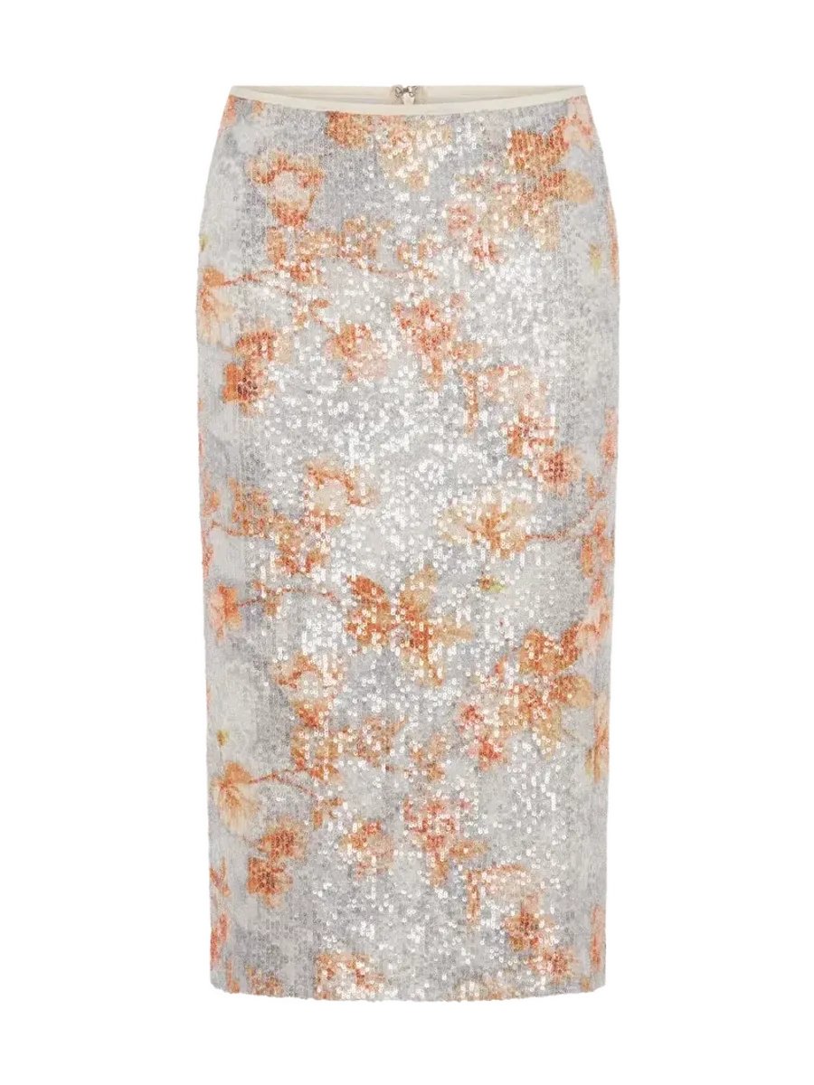 Modalità Vacanza Biarritz Sequin Skirt