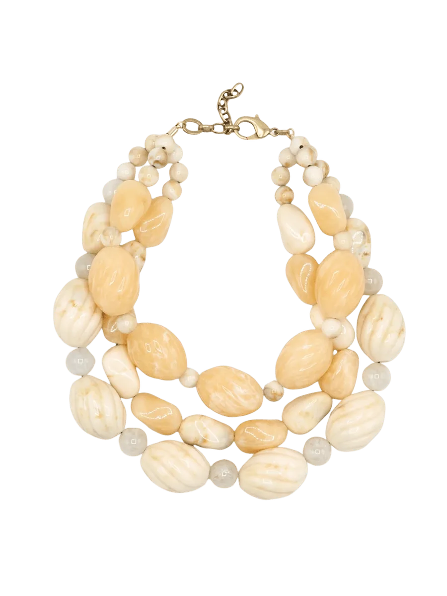 Sita Nevado Big Sabo Necklace
