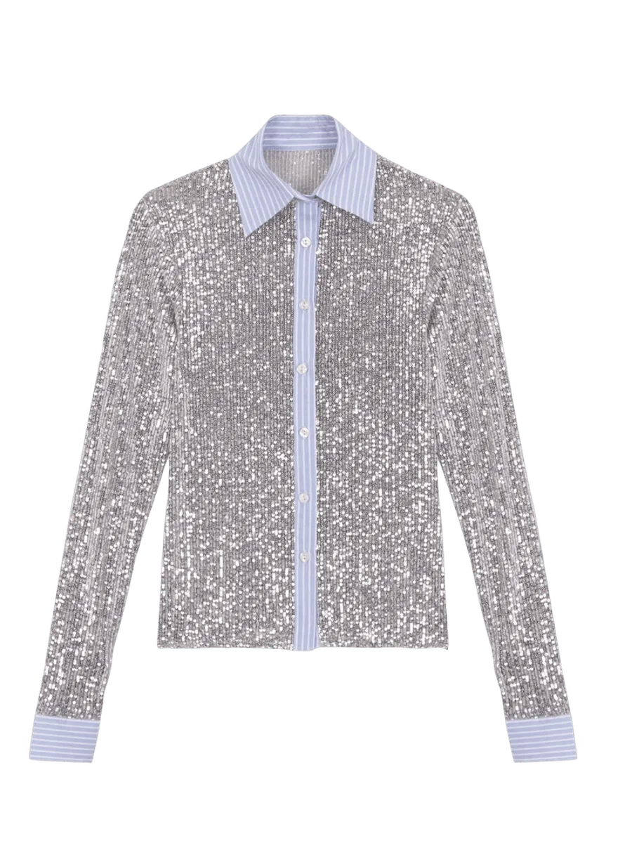 HAND OVER Blouse
